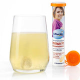 Immun Fit Brausetabletten 20 St. Mivolis