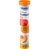 Immun Fit Brausetabletten 20St, 80 g