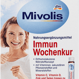 Immun Wochenkur Ampullen 7 St. Mivolis