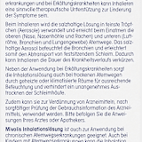 Inhalationslösung 30 St Mivolis