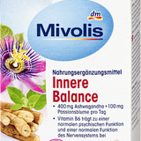 Innere Balance Kapseln, 30 St. Mivolis