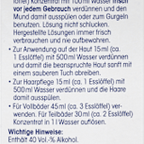 Kamillenkonzentrat Mivolis