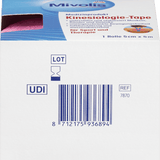 Kinesiologie-Tape, 1 Rolle Mivolis