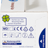 Kinesiologie-Tape, 1 Rolle Mivolis