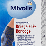 Kniegelenk-Bandage M Mivolis