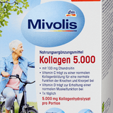 Kollagen 5000, Beutel 20 St Mivolis