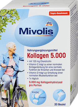 Kollagen 5000, Beutel 20 St Mivolis