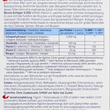 Kollagen 5000, Beutel 20 St Mivolis