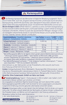Kollagen 5000, Beutel 20 St Mivolis