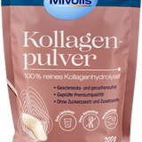 Kollagenpulver Mivolis