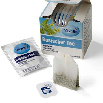 Kräutertee, Basischer Tee (12 Beutel) Mivolis