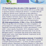 Kräutertee, Salbei Tee (12 Beutel) Mivolis