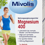 Magnesium 400 Tabletten 60 St Mivolis