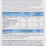 Magnesium 400 Tabletten 60 St Mivolis