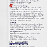 Magnesium-Citrat, Granulat 20 Sticks Mivolis