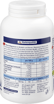 Magnesium, Tabletten 300 St. Mivolis