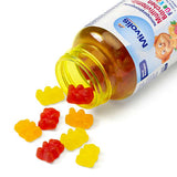 Multivitamin-Bärchen für Kinder 60 St Mivolis
