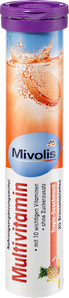 Multivitamin Brausetabletten, 20 St Mivolis