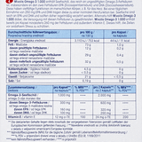 Omega-3 1000, Kapseln 60 St Mivolis