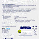 Selbsttest mit Laboranalyse Vitamin B12, 1 Anwendung Mivolis