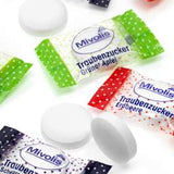 Traubenzucker, Früchte-Mix Mivolis