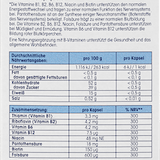 Vitamin B Komplex Depot, Kapseln 60 St. Mivolis