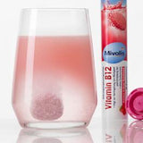 Vitamin B12 Brausetabletten 20 St Mivolis