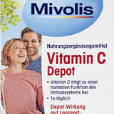 Vitamin C Depot, Kapseln 40 St. Mivolis