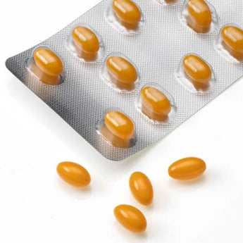 Vitamin D3 5600 I.E. Wochen-Depot Weichkapseln 12 St. Mivolis