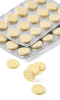 Vitamin D3 für Kinder, Kautabletten 60 St. Mivolis