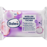 Mizellen Reinigungstücher, 25 St - VivaVoss