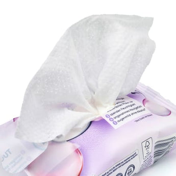 Mizellen Reinigungstücher, 25 St - VivaVoss