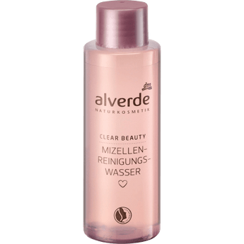 Mizellenwasser Clear Beauty, 100 ml Gesichtswasser by alverde NATURKOSMETIK – Available at VivaVoss