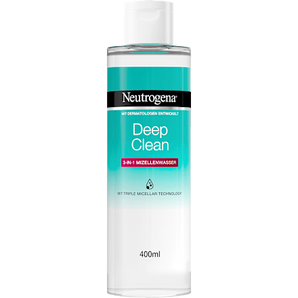Mizellenwasser Deep Clean 3in1 Neutrogena
