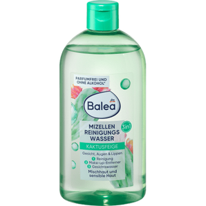 Mizellenwasser Kaktusfeige, 400 ml Gesichtsreinigung by Balea – Available at VivaVoss