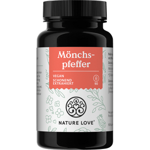 Mönchspfeffer Kapseln 90 St, 35 g - VivaVoss
