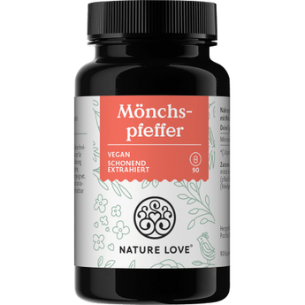 Mönchspfeffer Kapseln 90 St, 35 g - VivaVoss
