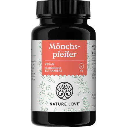 Mönchspfeffer Kapseln 90 St, 35 g - VivaVoss