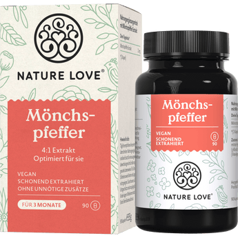 Mönchspfeffer Kapseln 90 St, 35 g - VivaVoss