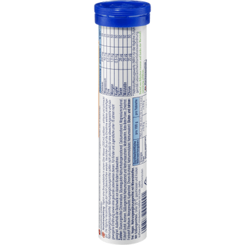 Multi - Mineral Brausetabletten 20 St., 82 g - VivaVoss