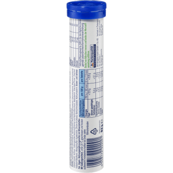 Multi - Mineral Brausetabletten 20 St., 82 g - VivaVoss