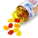 Multivitamin-Bärchen für Kinder 60 St Mivolis
