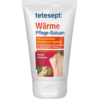 Muskel Wärme Pflegebalsam, 100 ml - VivaVoss