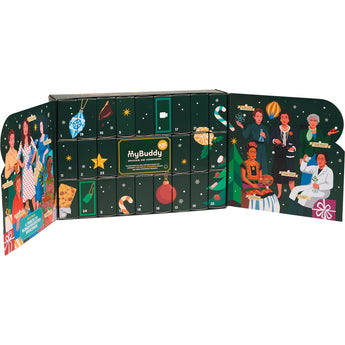 Adventskalender 2026 Vegane Bio-Snacks, 1 St