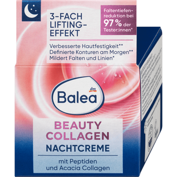 Nachtcreme Beauty Collagen, 50 ml - VivaVoss