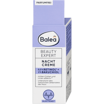 Nachtcreme Beauty Expert, 30 ml Anti Age by Balea – Available at VivaVoss