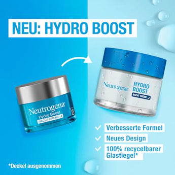 Nachtcreme Hydro Boost Neutrogena