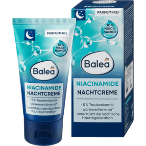 Nachtcreme Niacinamide, 50 ml Balea, Pflege & Parfum,Gesicht,Nachtcreme by Balea – Available at VivaVoss
