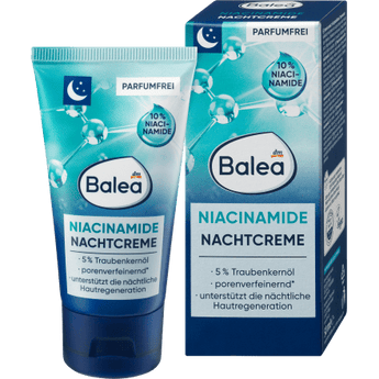 Nachtcreme Niacinamide, 50 ml Balea, Pflege & Parfum,Gesicht,Nachtcreme by Balea – Available at VivaVoss