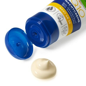 Nachtcreme Q10, 50 ml Balea, alverde NATURKOSMETIK, Nachtcreme, Q10, by alverde NATURKOSMETIK – Available at VivaVoss